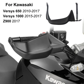 Für Kawasaki Z900 Versys 650 Griff Bar Handschutz Handschutz Schutz Bremse Kupplung Schutz Wind Schild Versys 650 1000 Z 900