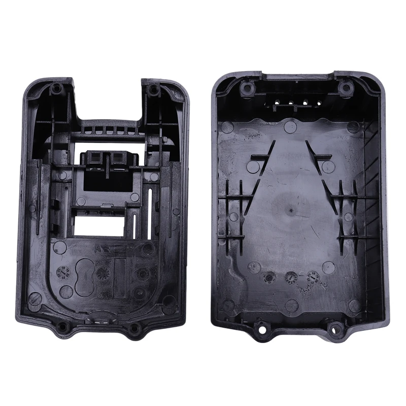 BL1830 with Li-Ion Power Tools Battery Case Replacement for Makita 18V BL1840 BL1850 Plastic Shell