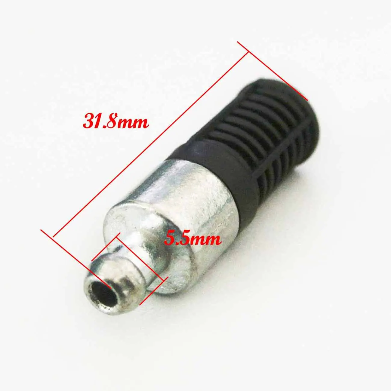 1PCS Oil Filter Clear For STIHL 017 018 025 MS170 MS180 MS190T MS191T MS210 Chainsaw