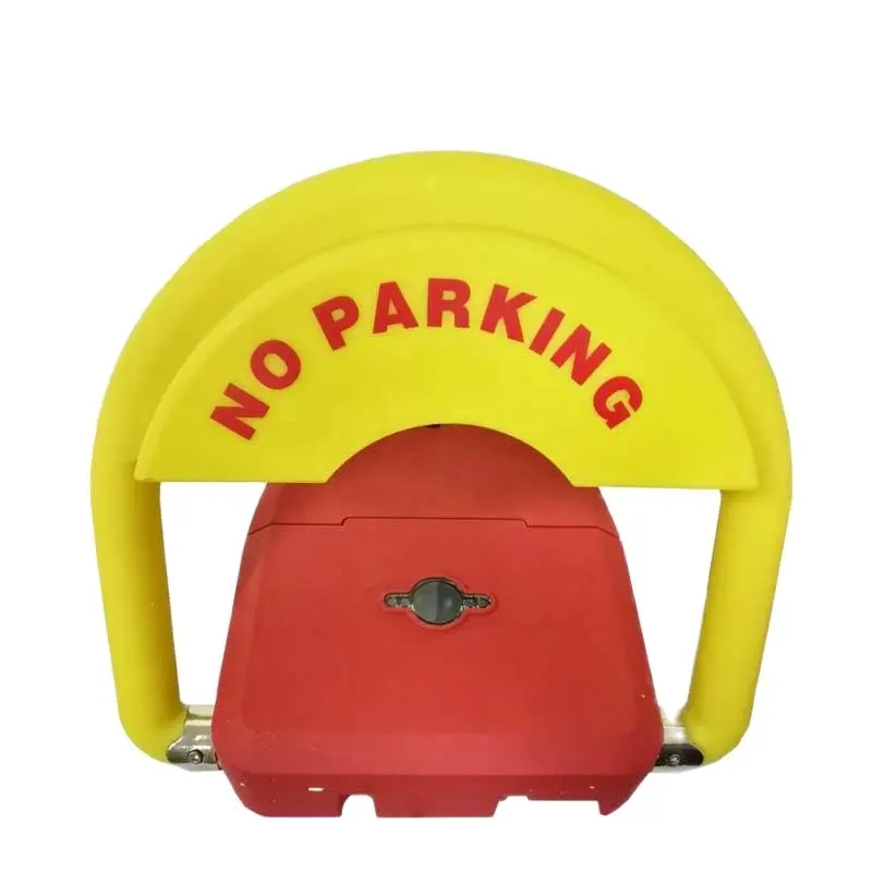 KINJOIN Waterproof Intelligent Remote Parking Lock 35cm Remote Automatic Parking Remote