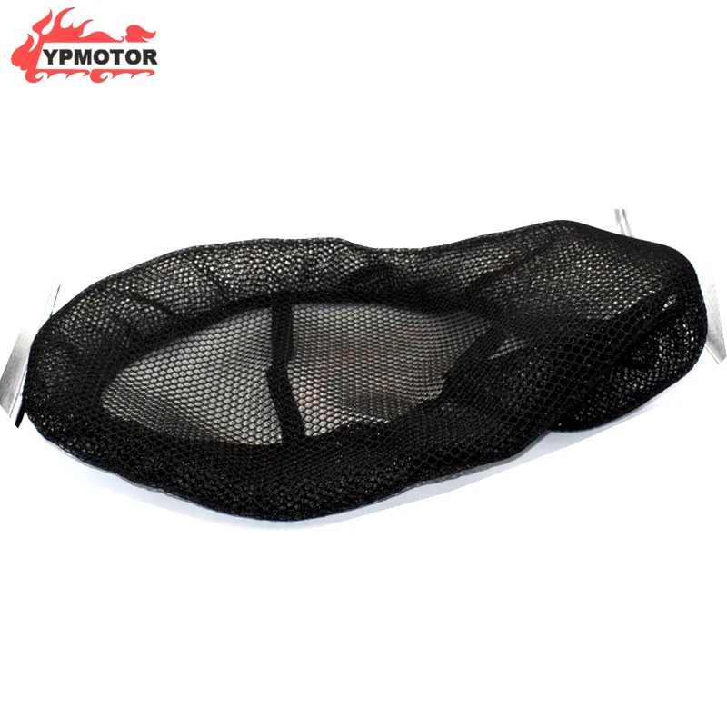 CTX 700/1300 VFR 1200 Motorcycle Set Seat Cover Pad Guard Heat Insulation Breathable Net For Honda CTX700/700N/CTX1300/VFR1200