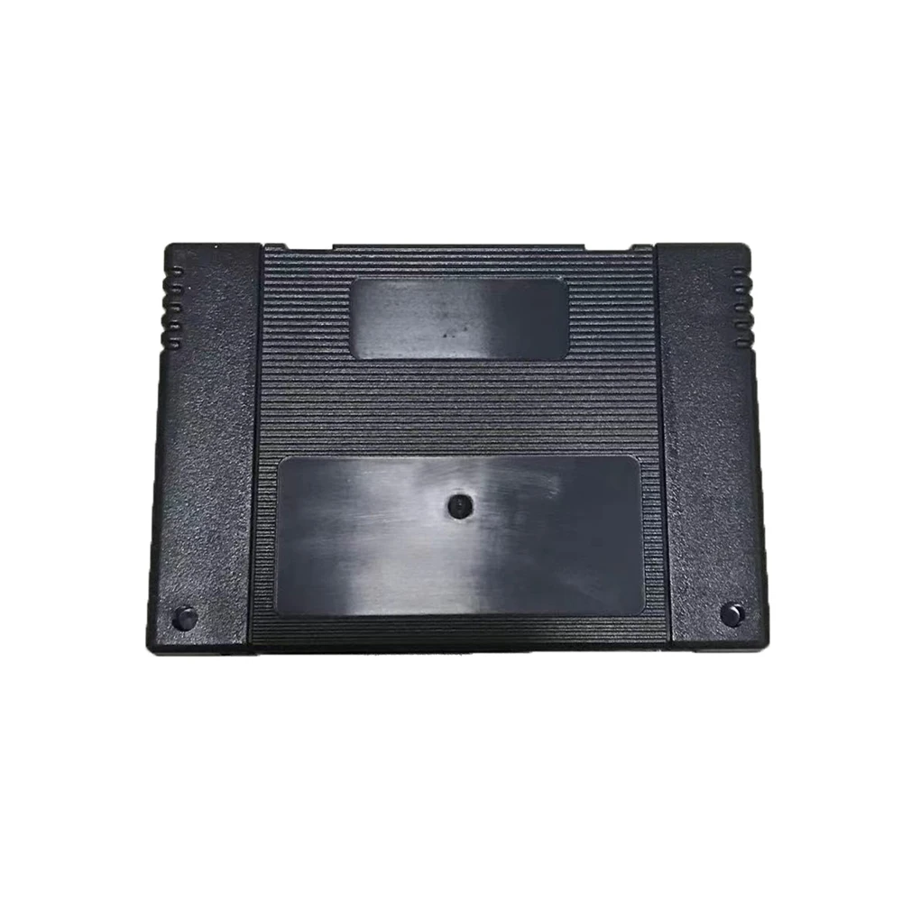 High quality16 bit Game Cartridge Replacement Plastic Shell For SNES game Console (JP EU Version )
