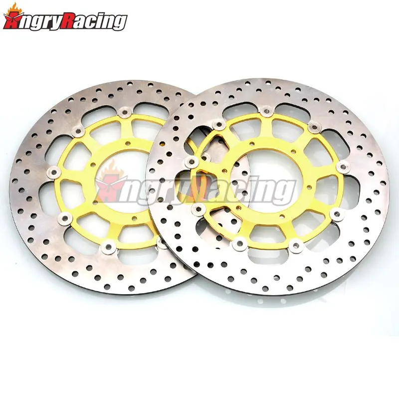 310mm Front Brake Disc Rotors For Honda CBR600RR CBR 600 RR CBR600 2003-2021 CB1000R CB 1000 R 2009-2016 CB 1300 SF 2005-2012