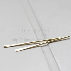 DIY Supply-Solid Brass Finding Pin - Bar (1753C)
