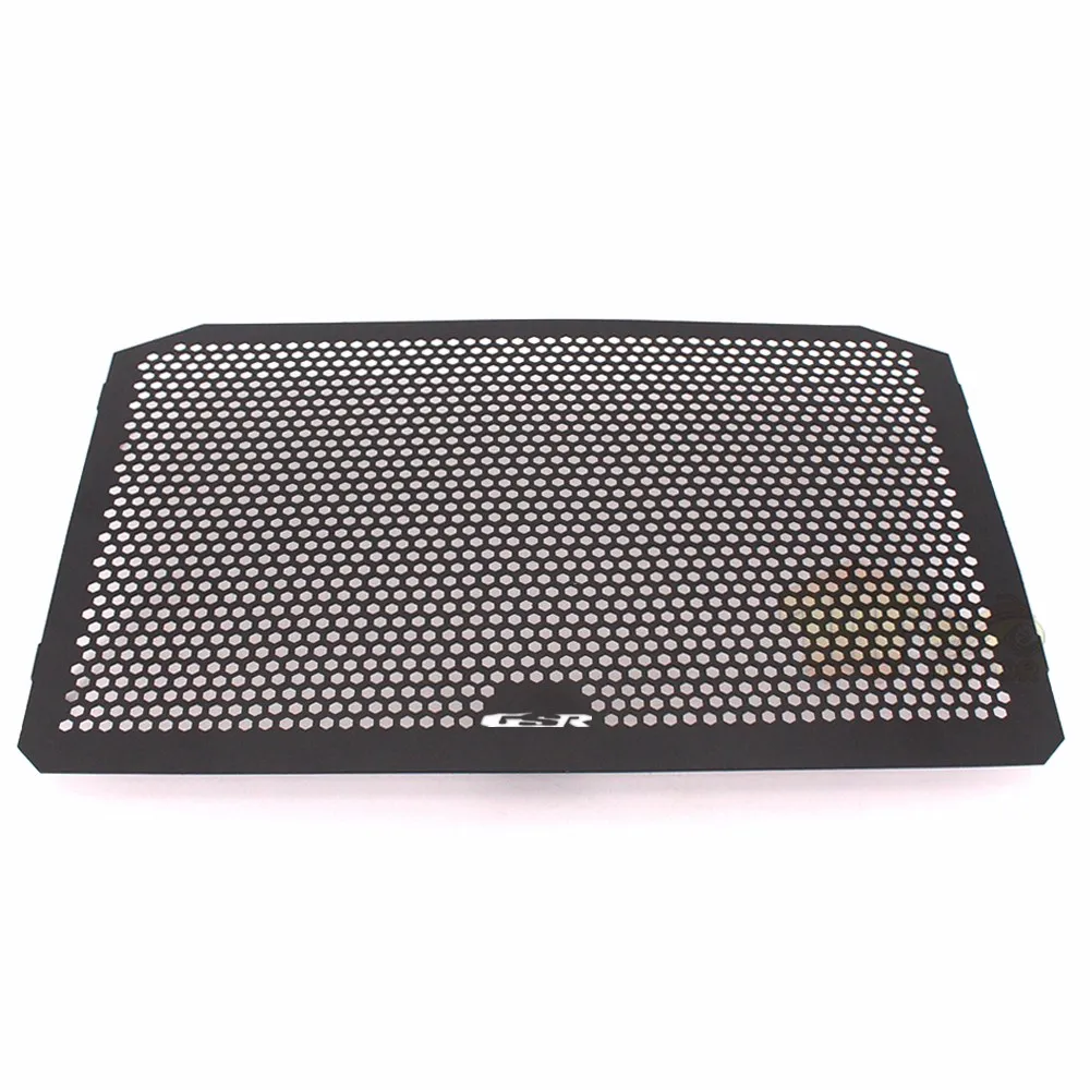 For SUZUKI GSR 600/400 GSR600 GSR400 2006-2012 Motorcycle Accessories Radiator Guard Protector Grille Grill Cover 2011 2010 2009