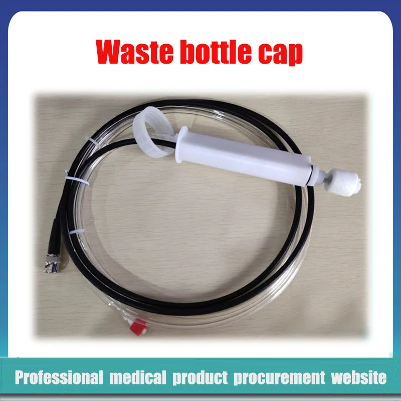 

Mindray original BC3600 BC-3600 Hematology Analyzer waste liquid bottle cap assembly sensor assembly