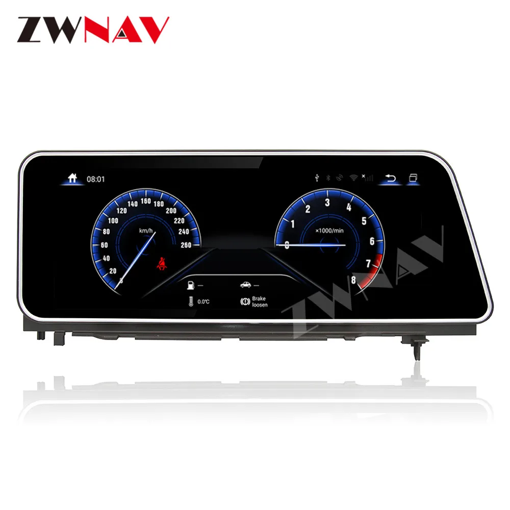 4G+64G Octa Core Android 9.0 Car multimedia Player For Lexus RX 2016 2017 2018 car GPS navi stereo radio tape recorder head unit