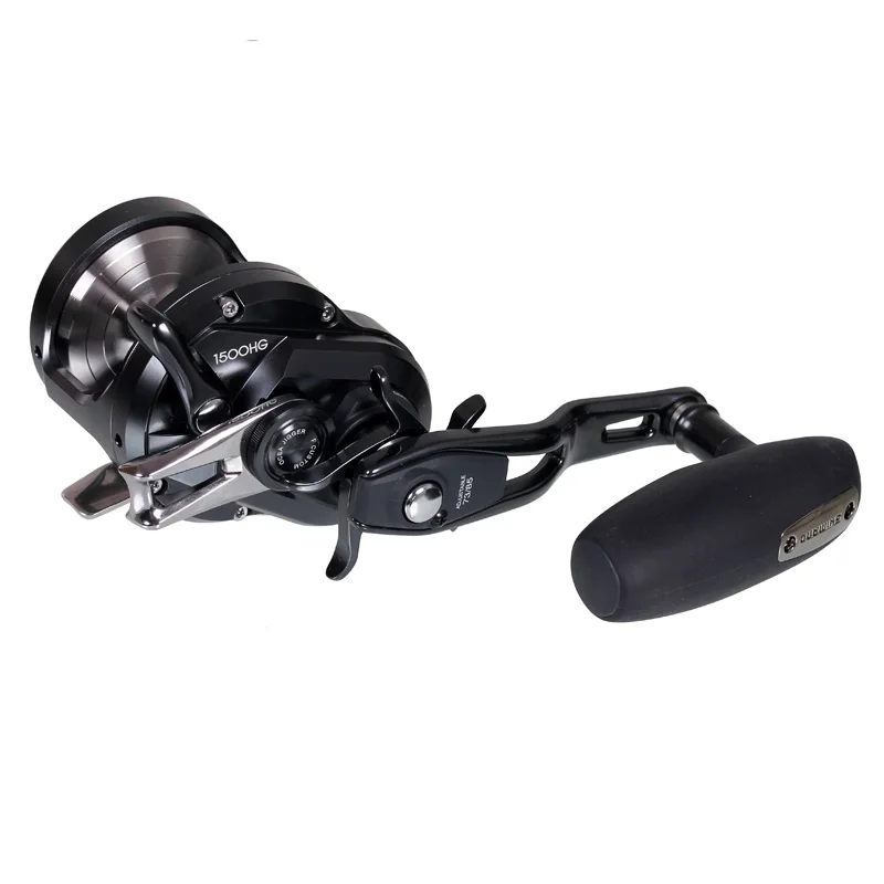釣り用リール OCEA JIGGER F CUSTOM 1501 2001NRHG 2001NRXG 日本製
