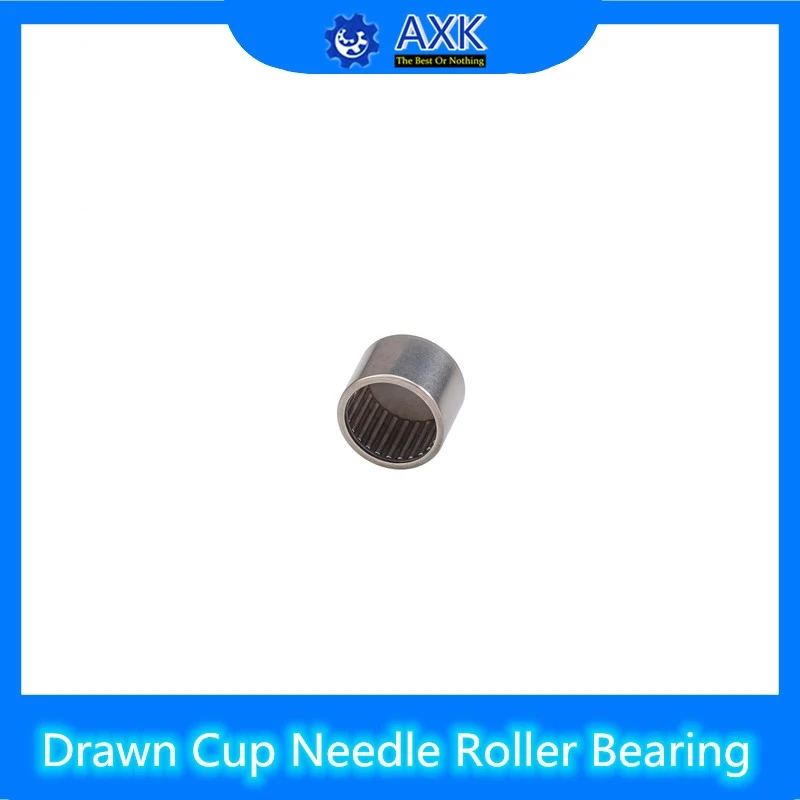 BK1814 Needle Bearings 18*24*14 mm ( 5 Pc ) Drawn Cup Needle Roller Bearing  BK182414 Caged Closed ONE End