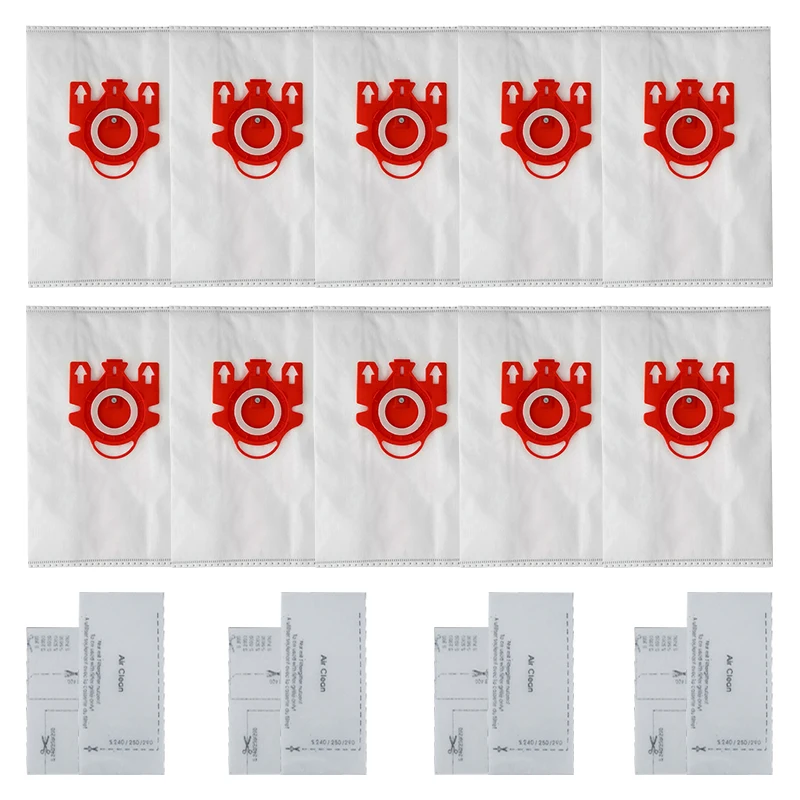 Saco de pó para miele gn aspirador sacos filtro airclean S6000-S6999 s6 S4000-S4999 s4 S700-S799 c1 completo compacto C1-C2
