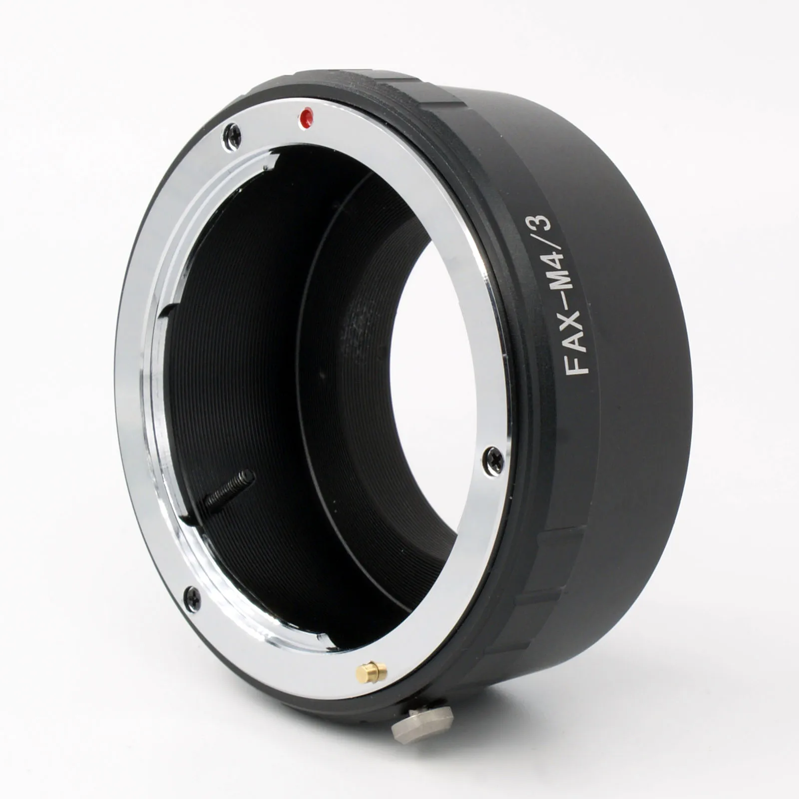 

Адаптер для старой камеры Fujica X Fuji AX Fujiflim, ручной ОБЪЕКТИВ X-Fujinon для камеры Micro 4/3 M4/3 Olympus Panasonic
