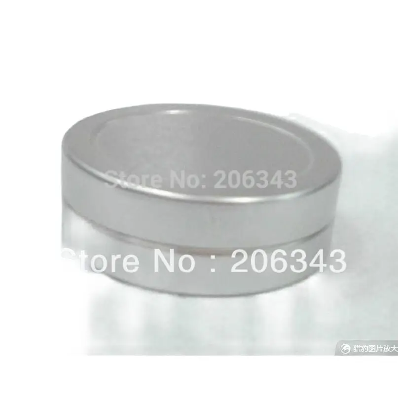 

20g aluminum cream bottle,cosmetic container,eyeshadow container,power container,cream jar,Cosmetic Jar,Cosmetic Packaging