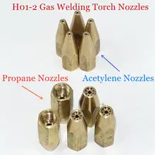 Gas Brazing Torch H01-2 for Steel and Copper #2