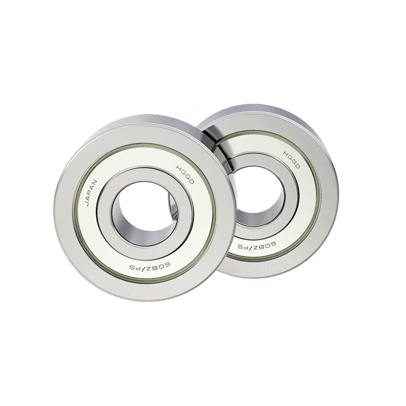 Rodamientos de bolas de acero inoxidable, rodamiento de Metal, SMR52ZZ, SMR62ZZ, SMR63ZZ, SMR74ZZ, SMR83ZZ, SMR84ZZ, SMR85ZZ, SMR95ZZ