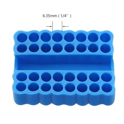 2 Pieces/SET 32 Holes Plastic 6.35mm 1/4