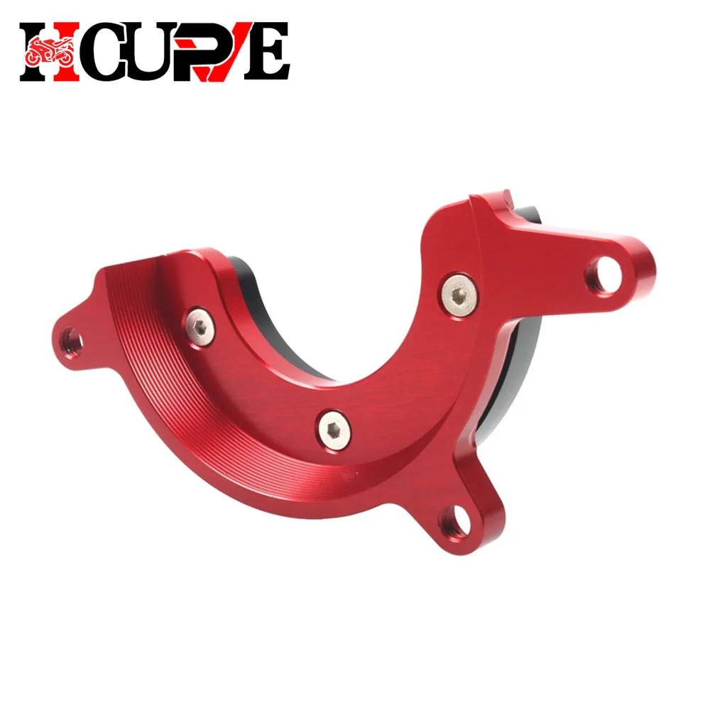 Motorcycle Engine Stator Starter Cover Guard Crash Pads Frame Slider Protector For CB650R CB650F CB 650R 650F - Image 5