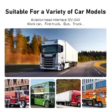 7 inch AHD Rear View Camera #4