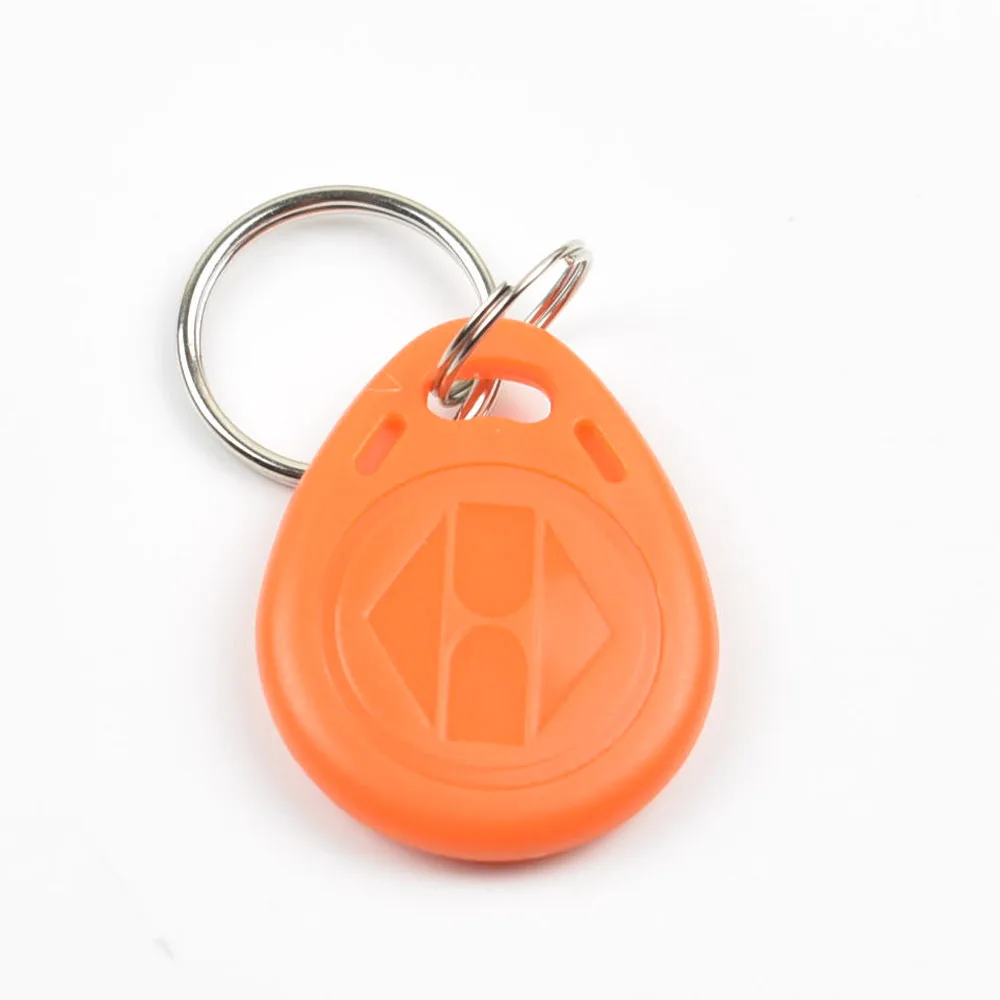 100 sztuk/partia 13.56mhz Ultralight C Rfid Key NFC Tag