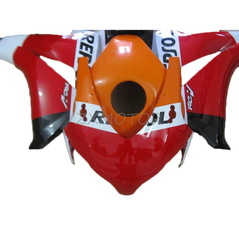 High Quality Injection fairings for 08 09 10 11 HONDA CBR 1000 RR cbr1000rr 2008 2009 2010 2011 REPSOL Fairing kit YUB88