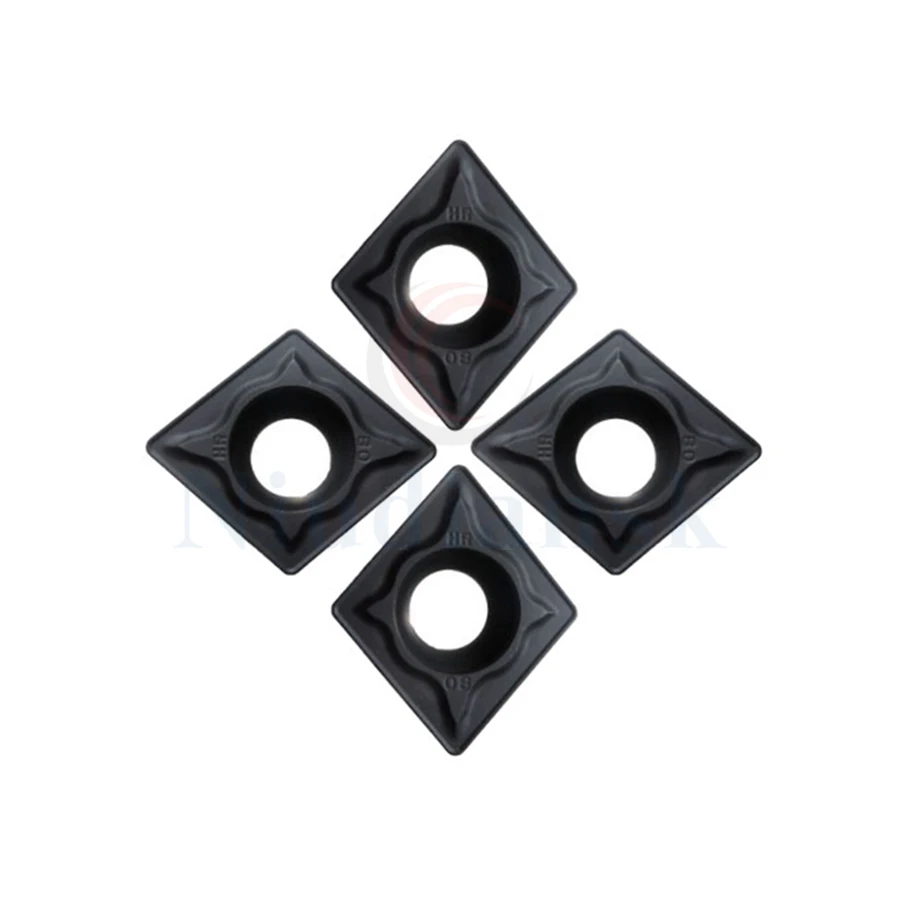 CCMT120404 53 HM HR CCMT120408-53 HM HR YBC251 YBC252 CNC torno cuchillas de corte herramientas de torneado interno agujero interior insertos de carburo