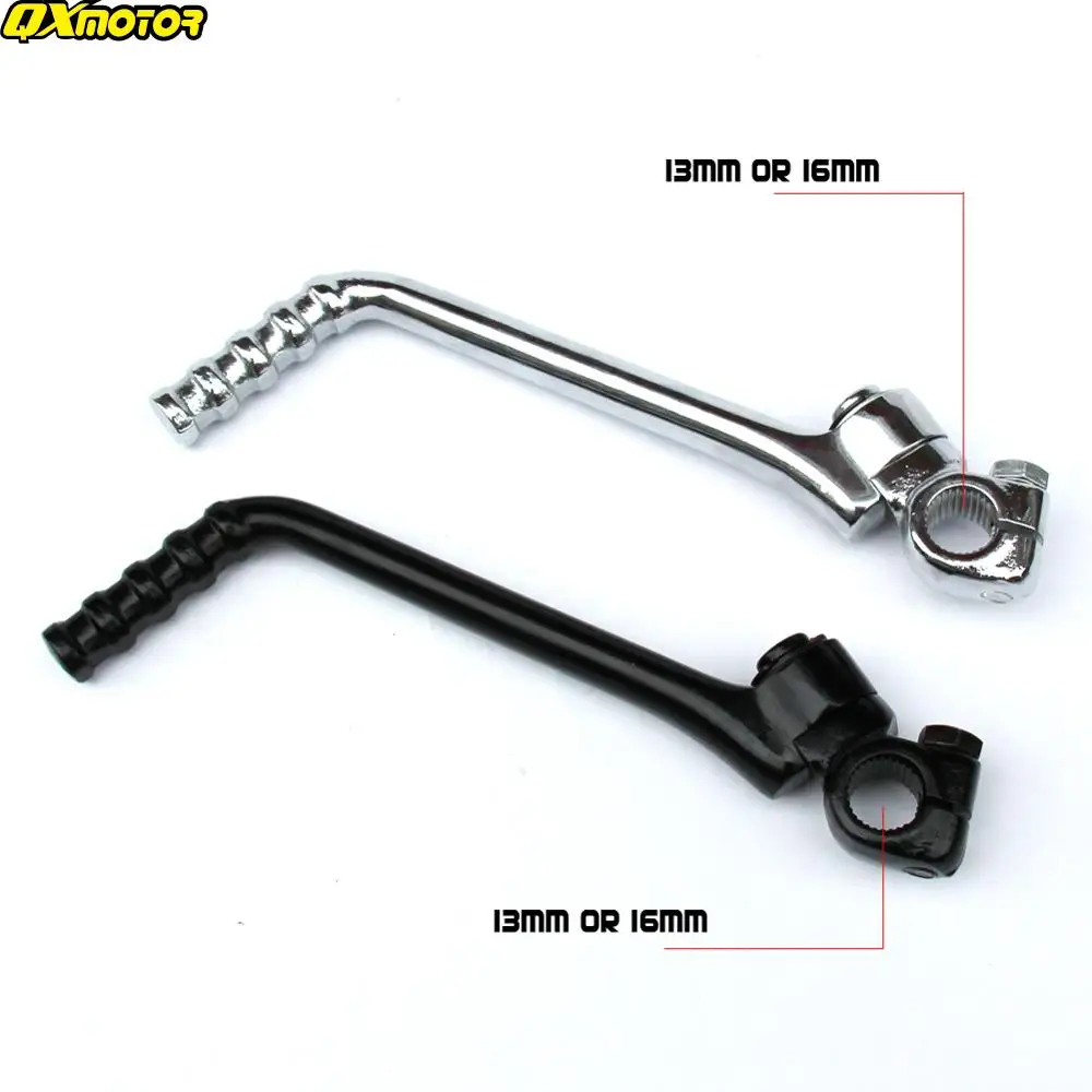 Kick Start Starter Lever For LIFAN ZONGSHEN YINXIANG Engines 50 70 90 110 125 140 150 160 cc KAYO SSR SDG BSE Dirt Pit Bike