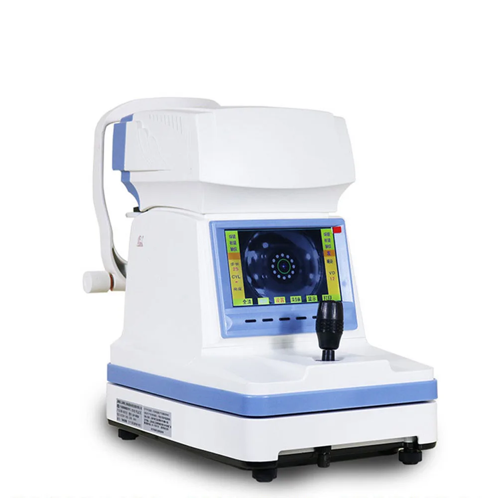 

Computer Refractometer SJR-9900A Optometric Auto Refractometer Color Screen CE Certificated Ophthalmic Vision Tester