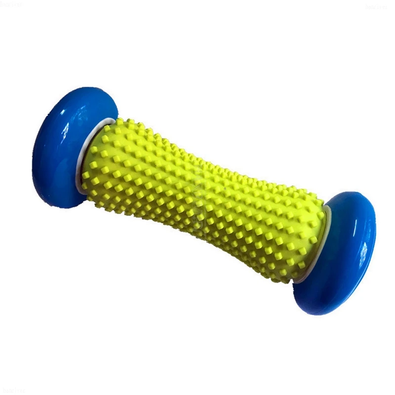 Yoga Column Foot Fitness Pilates Yoga Foam Roller blocks Train Gym Massage Grid Trigger Point Therapy Physio Exercise