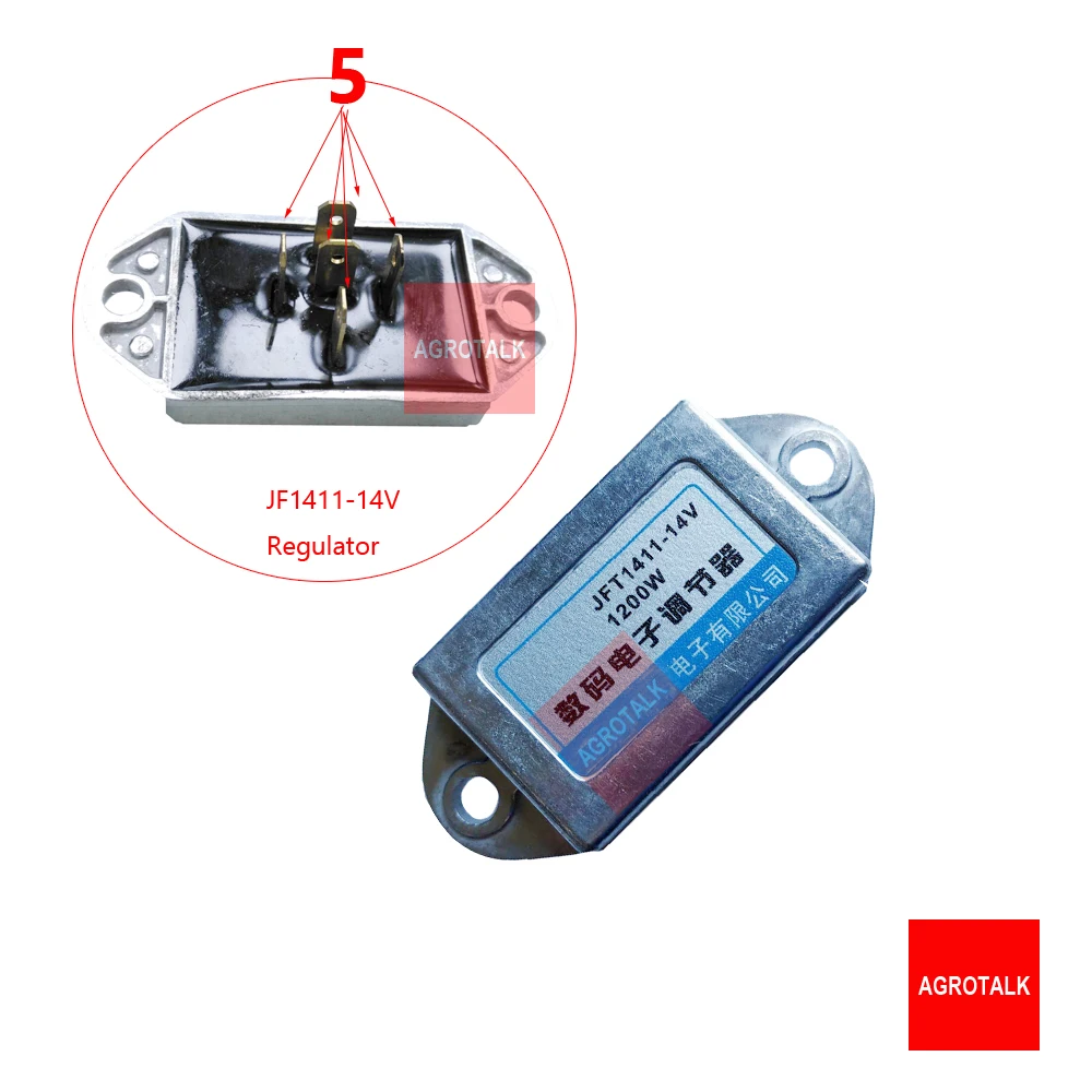 JFT1411ควบคุม-14โวลต์/JD1912/SG-3C/SR1914/อุณหภูมิน้ำรู้สึกปลั๊ก C301-003/แรงดันน้ำมันรู้สึก C303-003ปลั๊ก