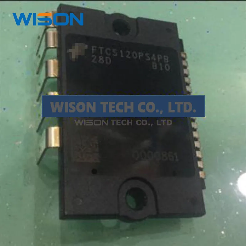 FTCS120PS4PA FTCS120PS4PB FTCS120PS4PC FTCB3V49CPH2 جديد الأصلي وحدة