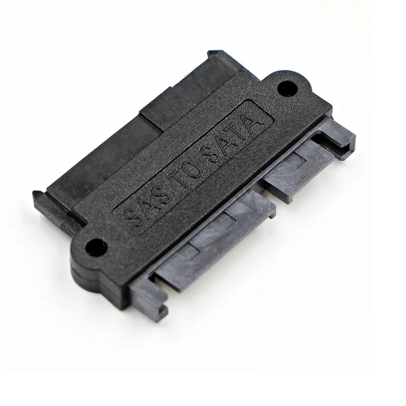 Eunaimee SFF-8482 SAS Sata 180 각도 어댑터 스트레이트 헤드 ST dell 마더 보드