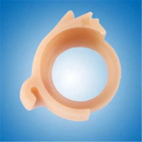 CIC 이어폰 배터리 수납칸 도어 CIC 보청기 배터리 커버는 CIC 보청기에만 적합합니다.