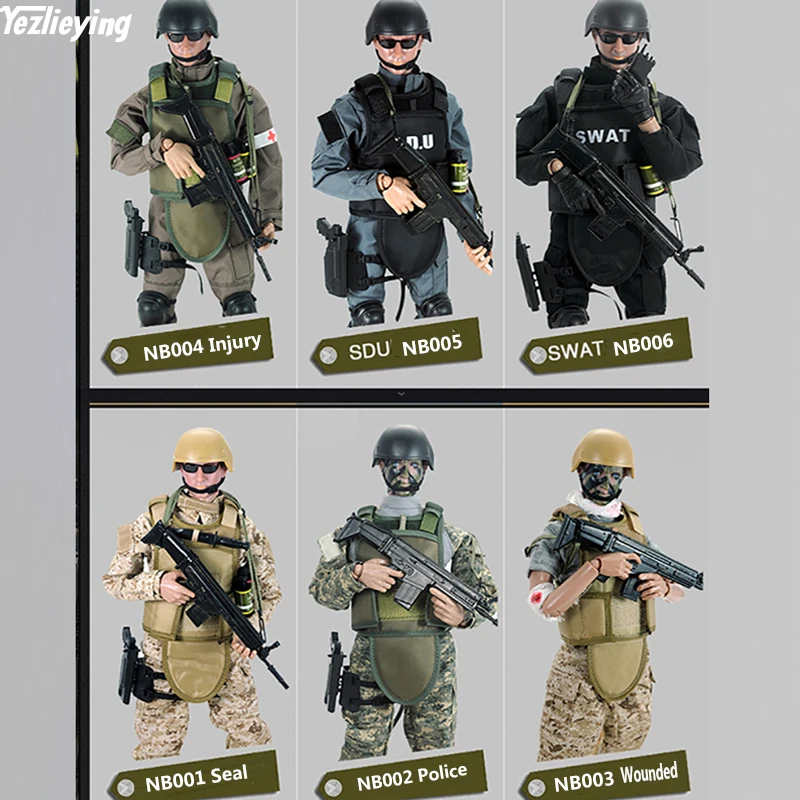 5 StyleModel Toys 1/6 Action Figure Military Figuras Militares 1/6 figure Uniform Male Soldier Set For Military Army Combat Game