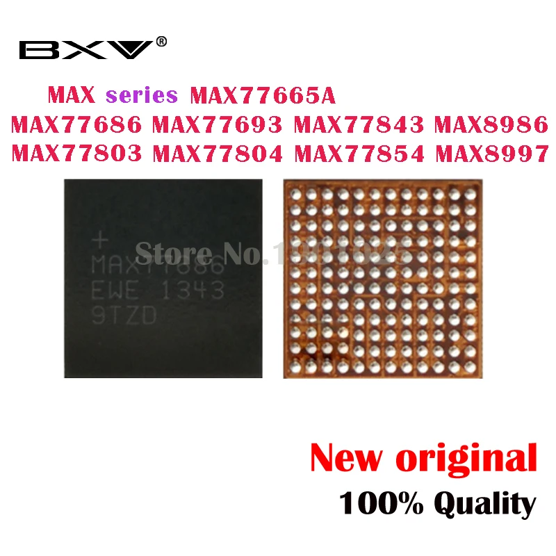 100% NEW MAX77686 MAX77693 IC BGA Chipset