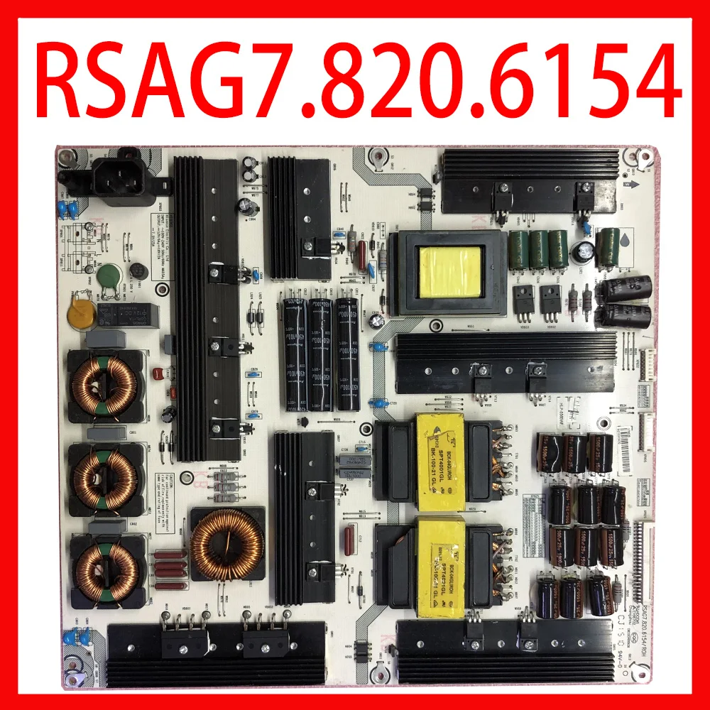 

RSAG7.820.6154 Power Supply Board Professional Power Support Board For TV LED65K720UC LED55XT910X3DUC Original Power Supply