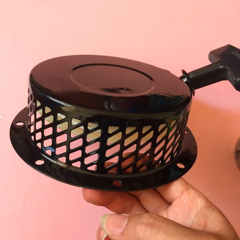 EY20D EY20-arrancador de retroceso retráctil, ROBIN 227-50811-L0 piezas del motor, piezas GENIUNE
