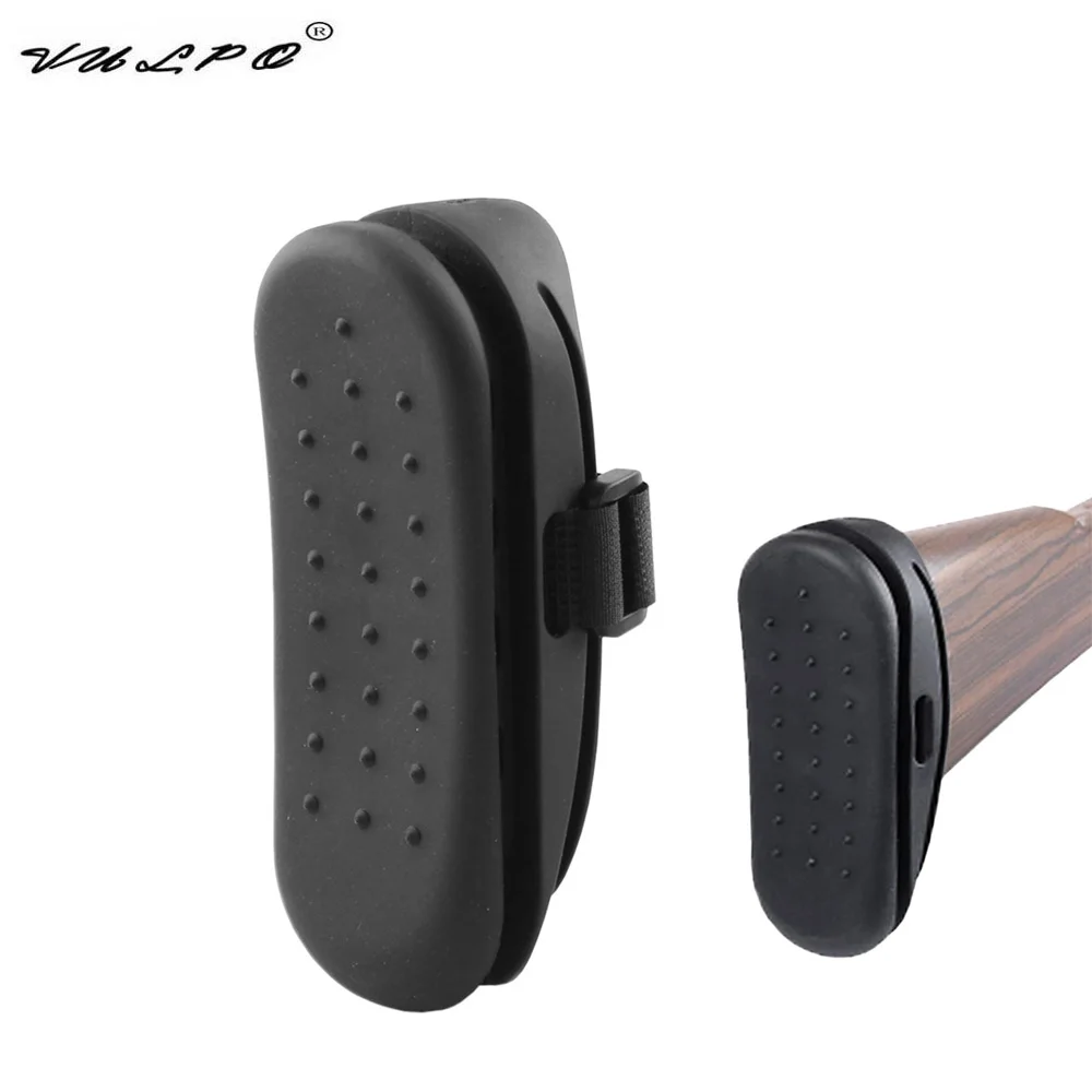 

VULPO Tactical Rifle Shockproof Rubber Recoil Pad Airsoft AK Buttstock Pad Hunting Gun Accessories