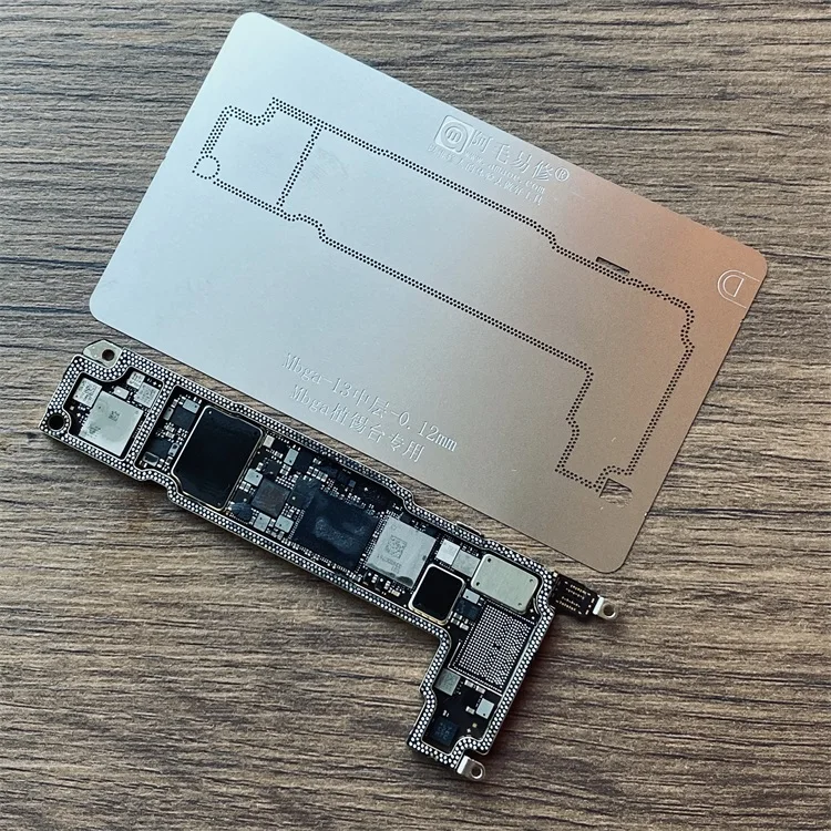 ミニマザーボードバッジa15マザーボード,iphone 13/13pro/13pro max/13,CPU溶接ツール用