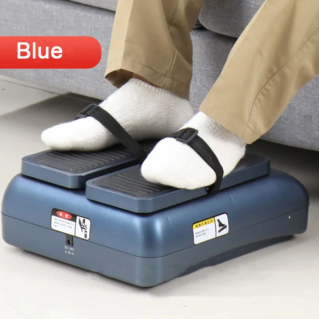 Foot exercise machine for elderly hotsell
