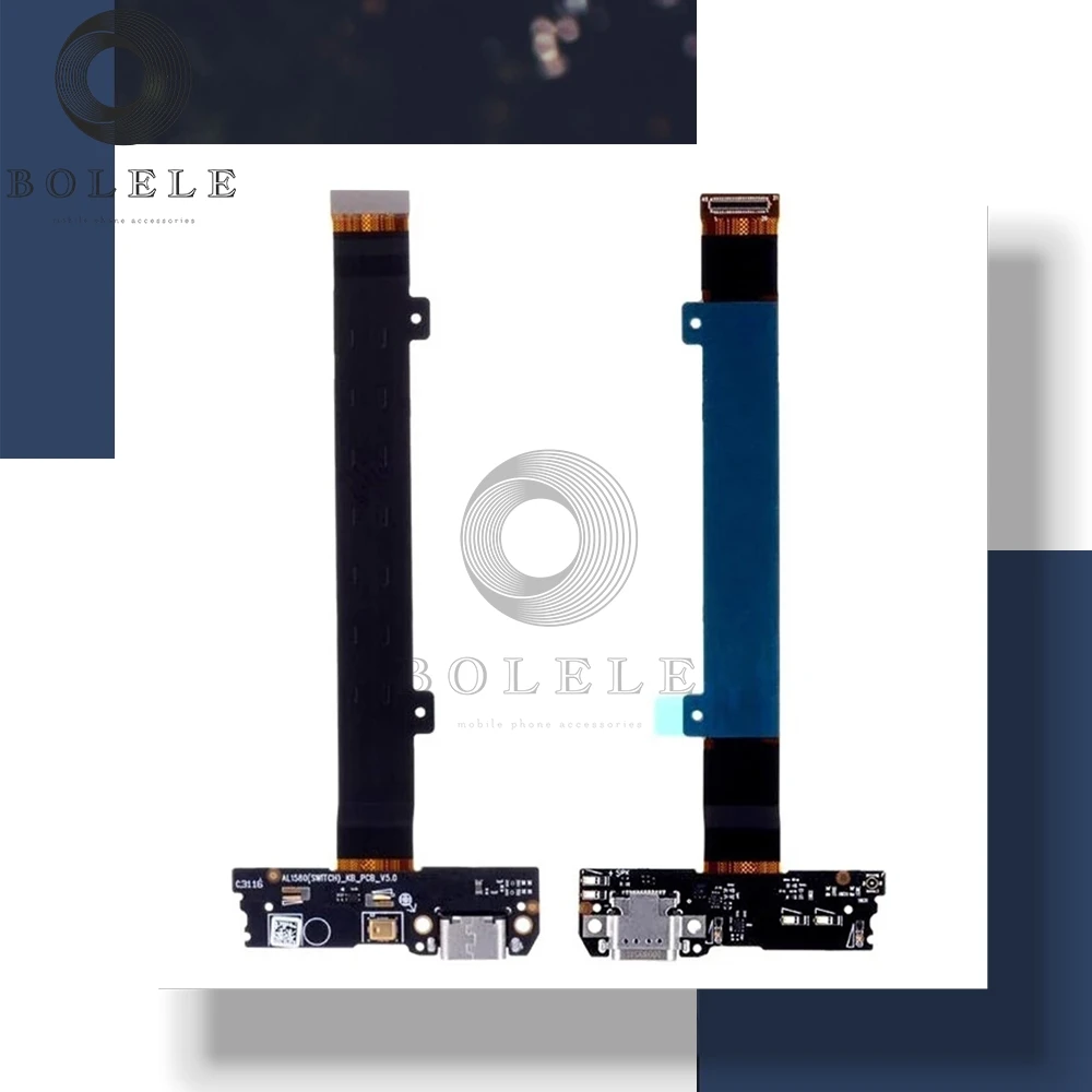 For Letv Leeco Le 2 X520 X522 X526 X528 X527 USB Charger Port Dock Connector Charging Plug Board Flex Cable Microphone Module