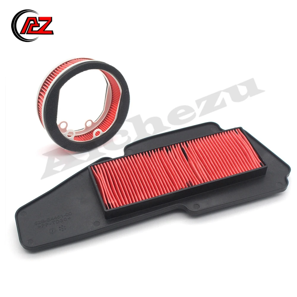 

ACZ Motorcycle Air Filter High Quality Air filters for YAMAHA SMAX155 FORCE155 SMAX 155 FORCE 155 175