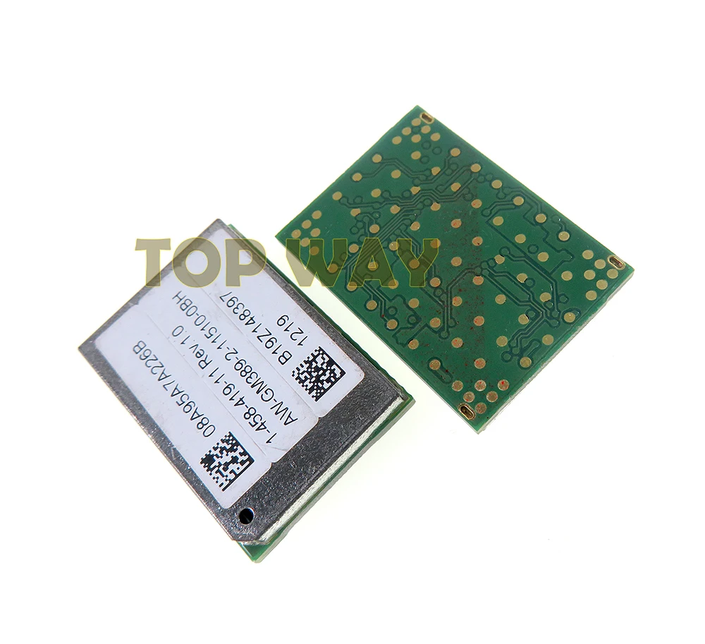 1PC Atacado Para PS3 3000 3K Console Original Sem Fio Bluetooth compatível com Módulo Wifi Board Repair Parts