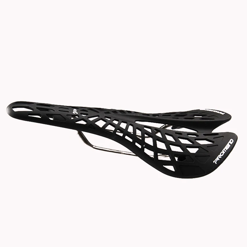 Promend SD-5701 Mountain Bike Saddle Super LightShock Absorber Bicycle Saddle Spider Web Cushion Creative Riding Equipment