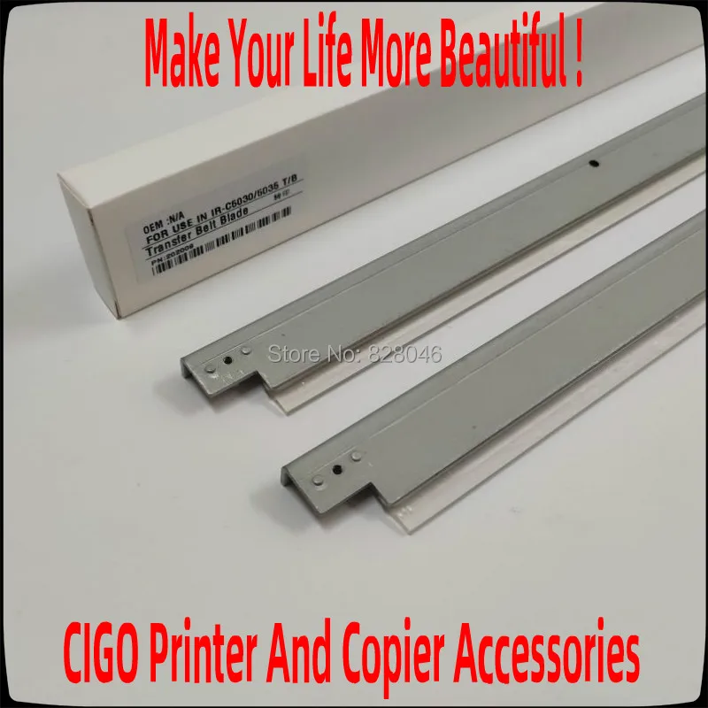 

Лезвие для чистки барабана для принтера Canon IR C5045 C5051 C5250 C5255, IRC 5045 5250, лезвие для очистки переноса, GPR-31 NPG-45, щетка стеклоочистителя, WB