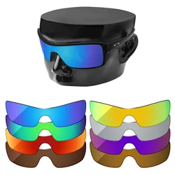 OOWLIT Polarized Replacement Lenses for-Oakley Ridgeline OO9419 Women's Sunglasses (Lens Only)