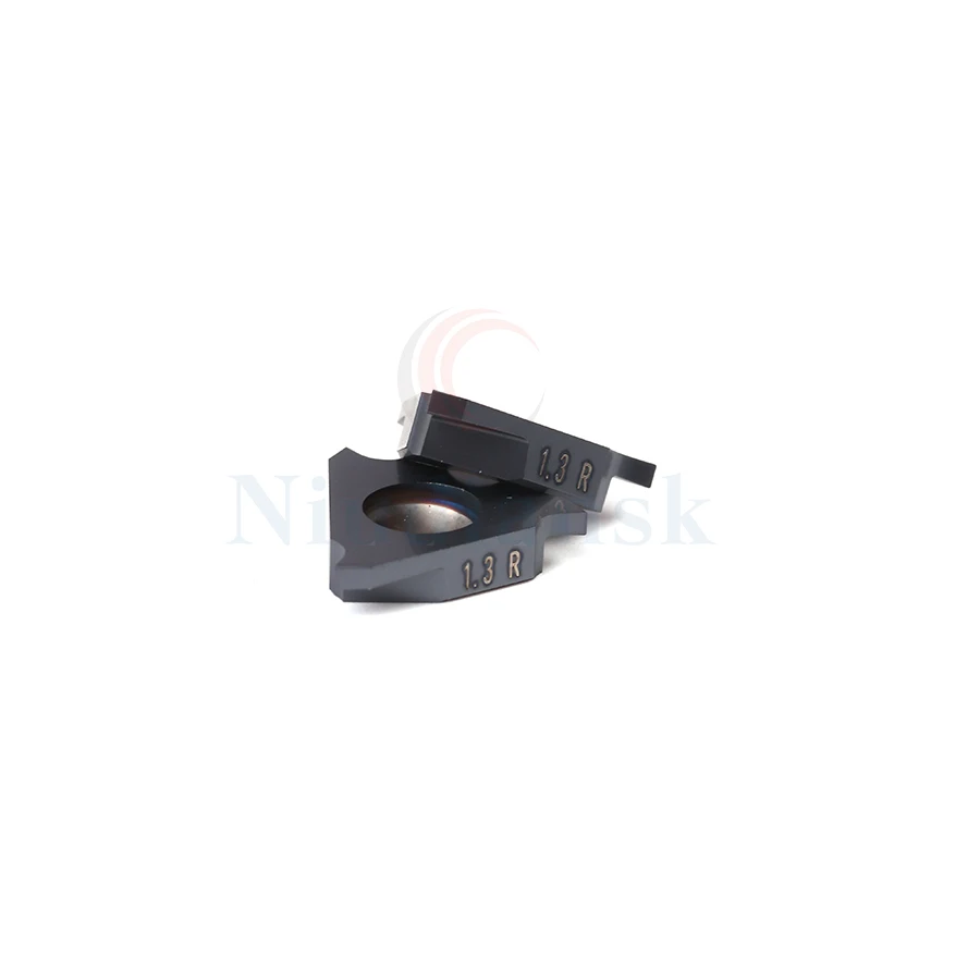 10PCS DESKAR TGF32R/TGF32L 050/060/070/080/090/095/100/110/115/120/125 LDA CNC Lathe Inserts Shallow Grooving Carbide Inserts