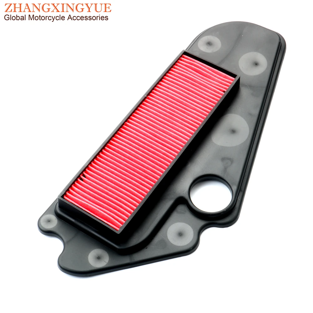 Scooter Air Filter for Kymco 50 Agility Carry MMC One RS DJ S Like Vitality 50cc 17211LBD6E000 1723C-LBD6-E00 4T