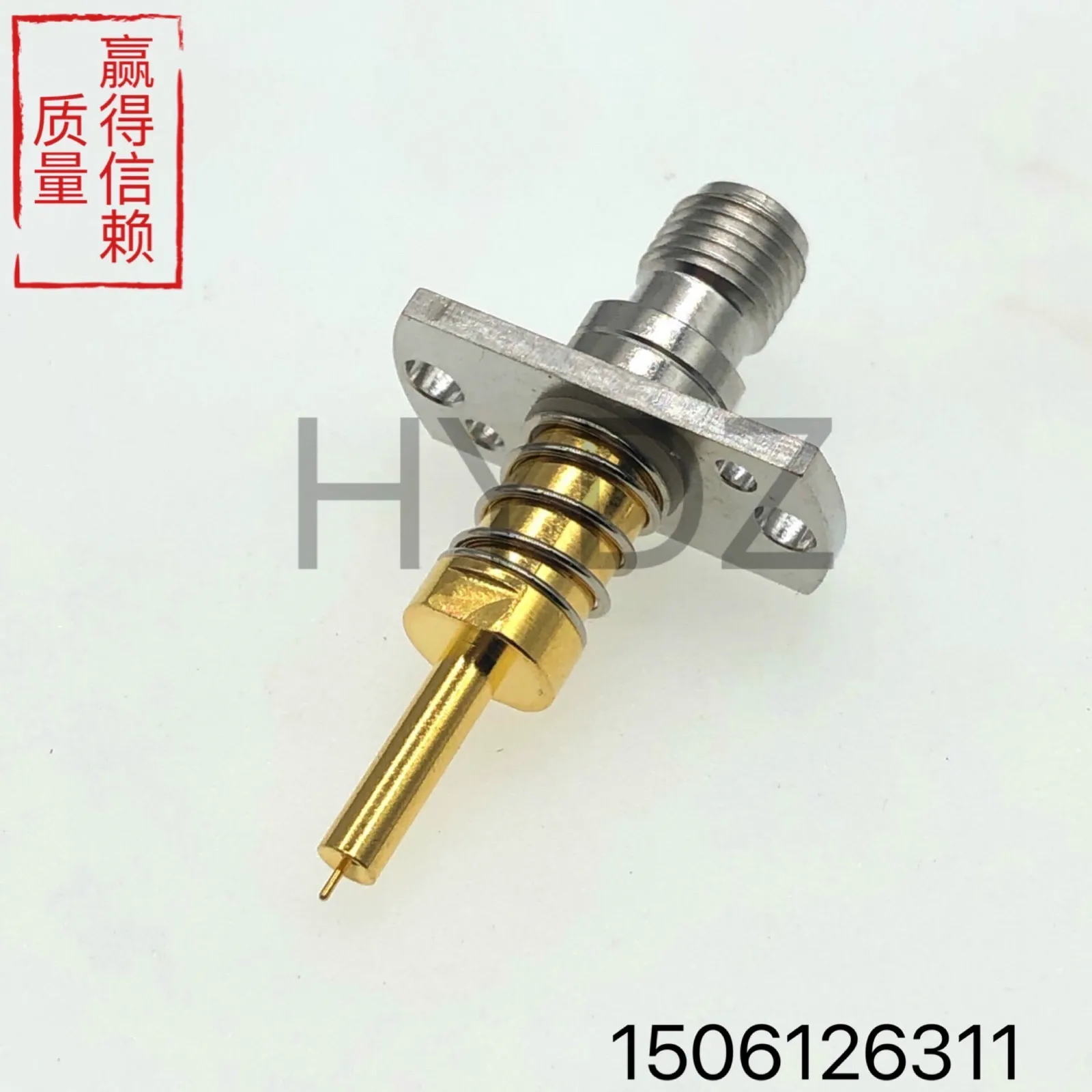 

1125J miniI R F3 generation machine test head SMA test probe mini RF third generation test port