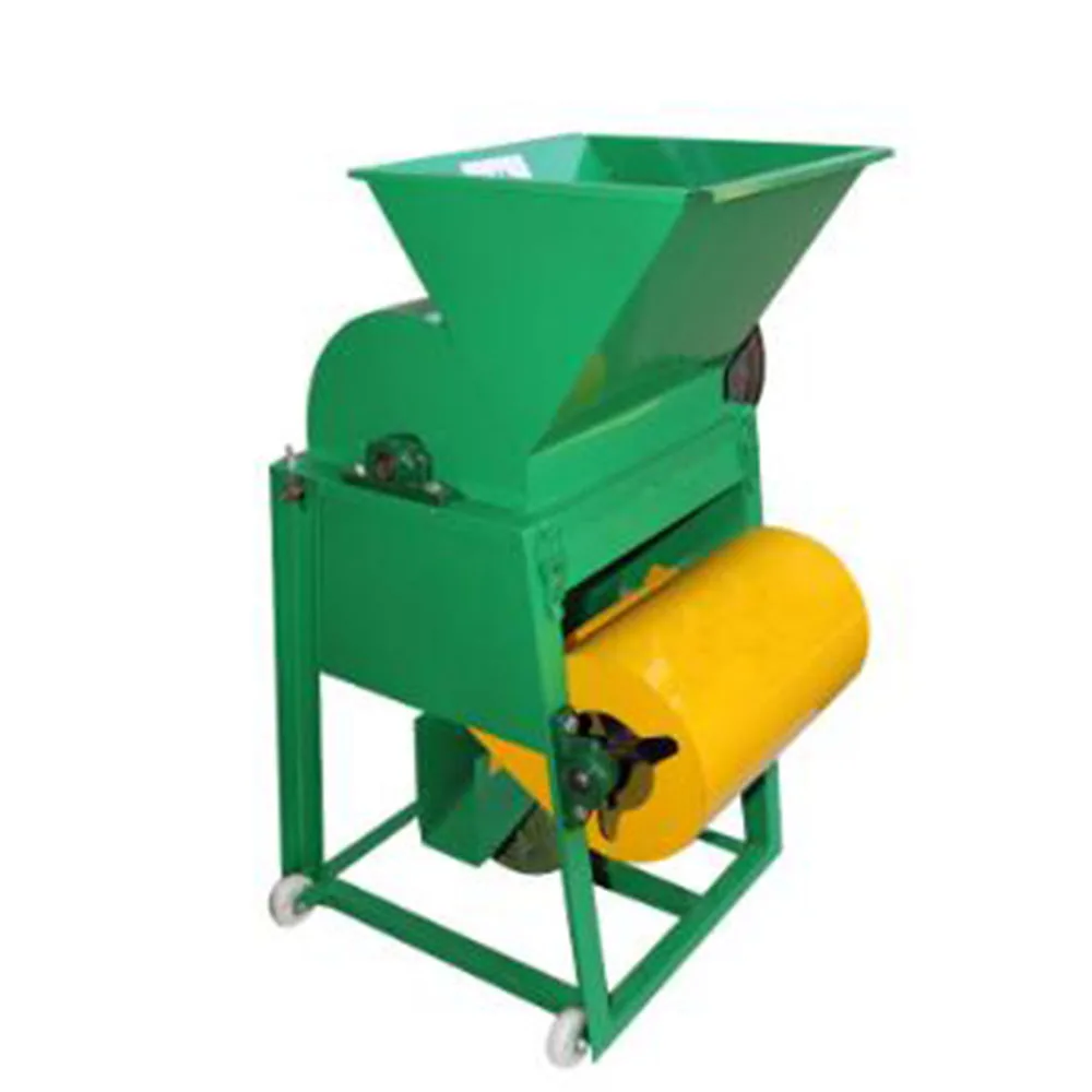 Commercial Peanut Nut Sheller 2200W Peanut Peeling Machine