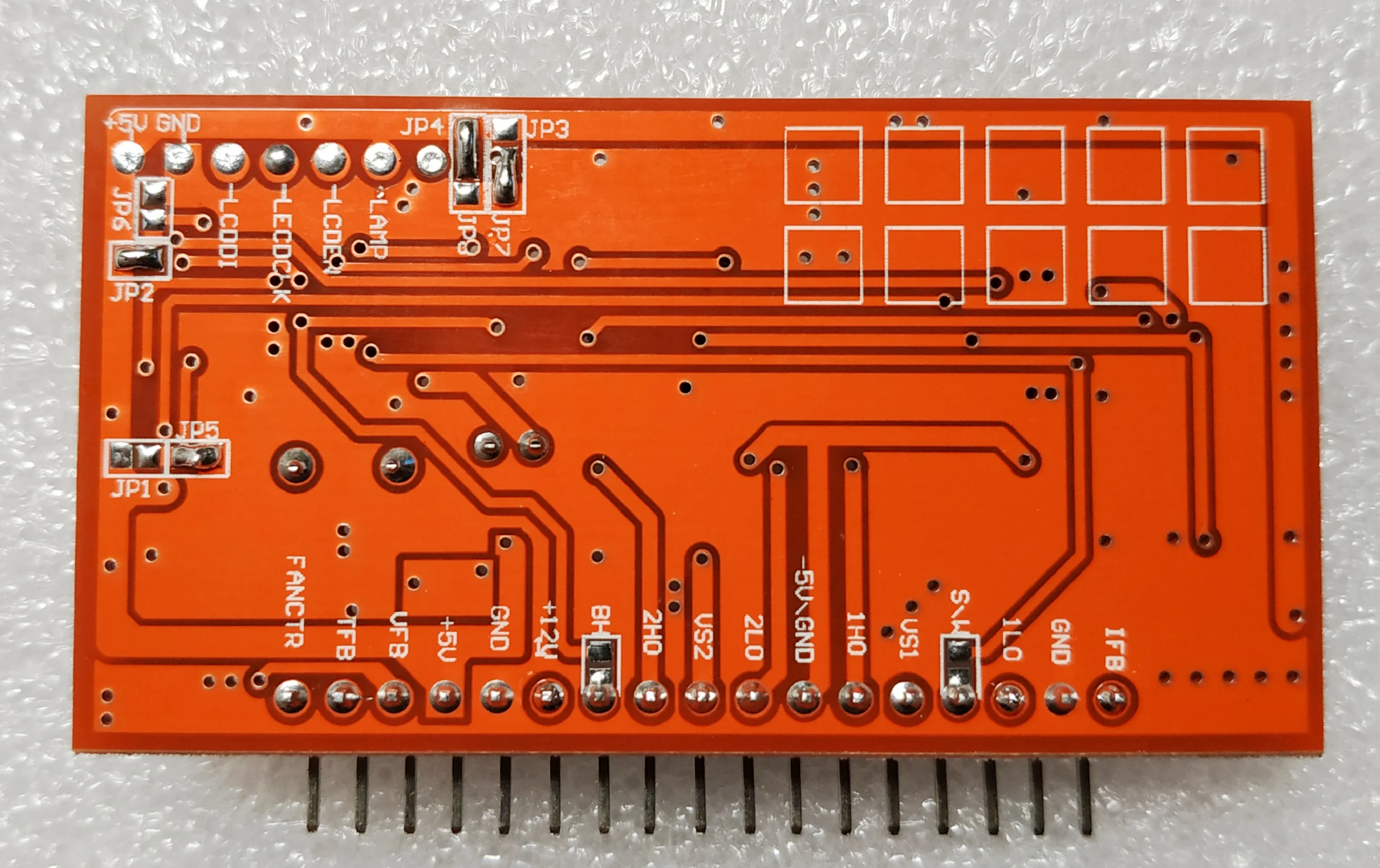 EG8010 AUIRS2113 New Enhanced High-current Pure Sine Wave Inverter Soft Start Hard Start Drive Board