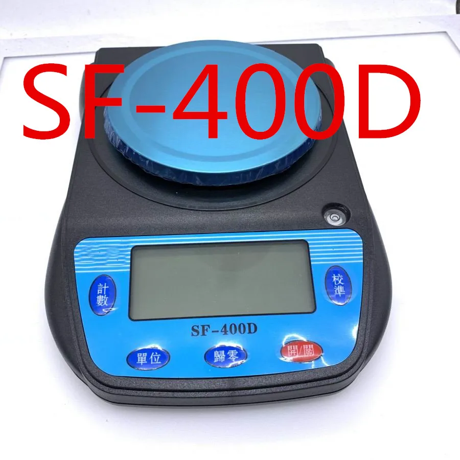 SF-400D 500g x 0.01g New High Precision Digital Scale Electronic Pocket Portable Diamond Jewelry Balance Scale